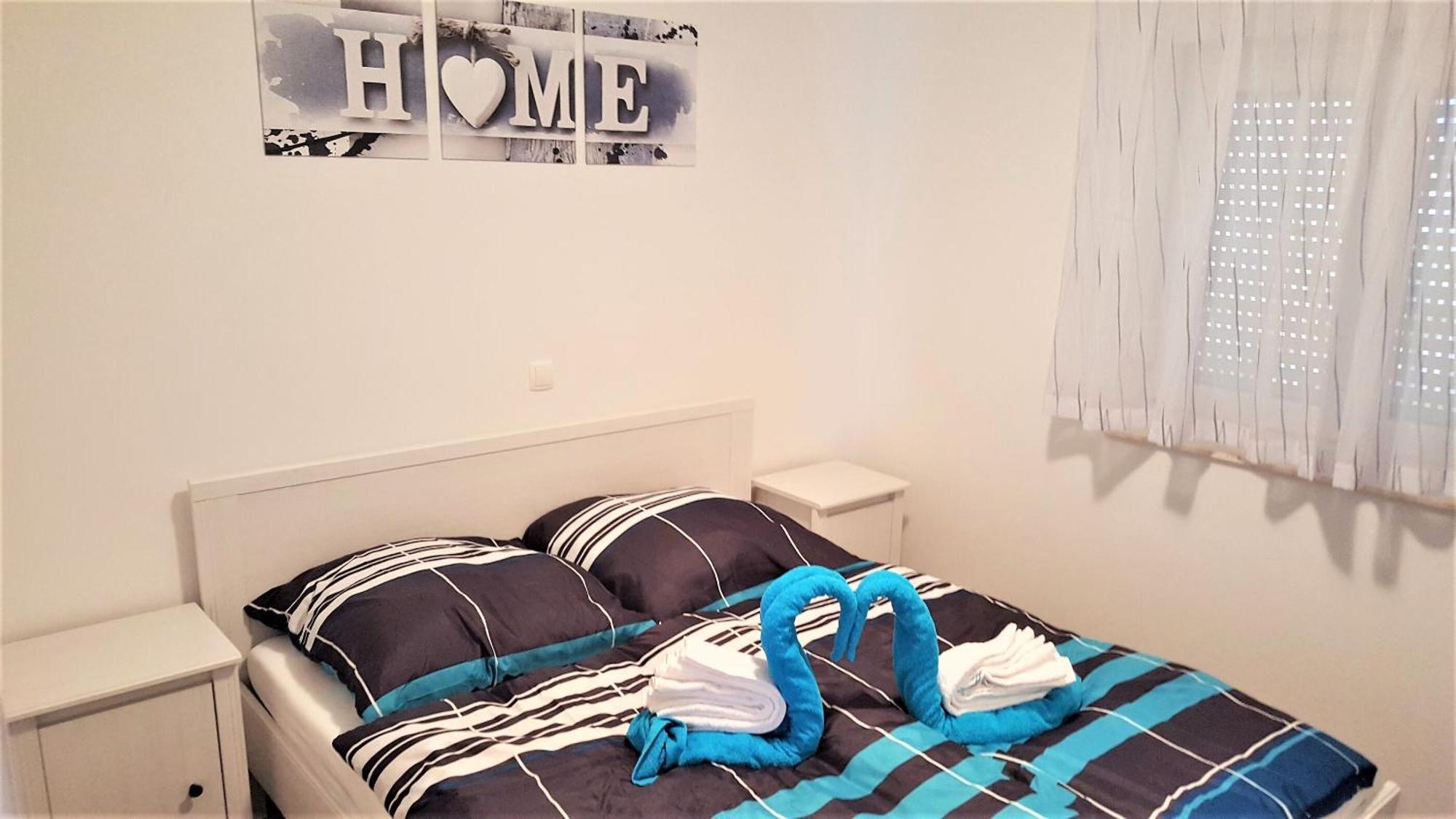 Apartment Adria Biograd Na Moru Eksteriør billede