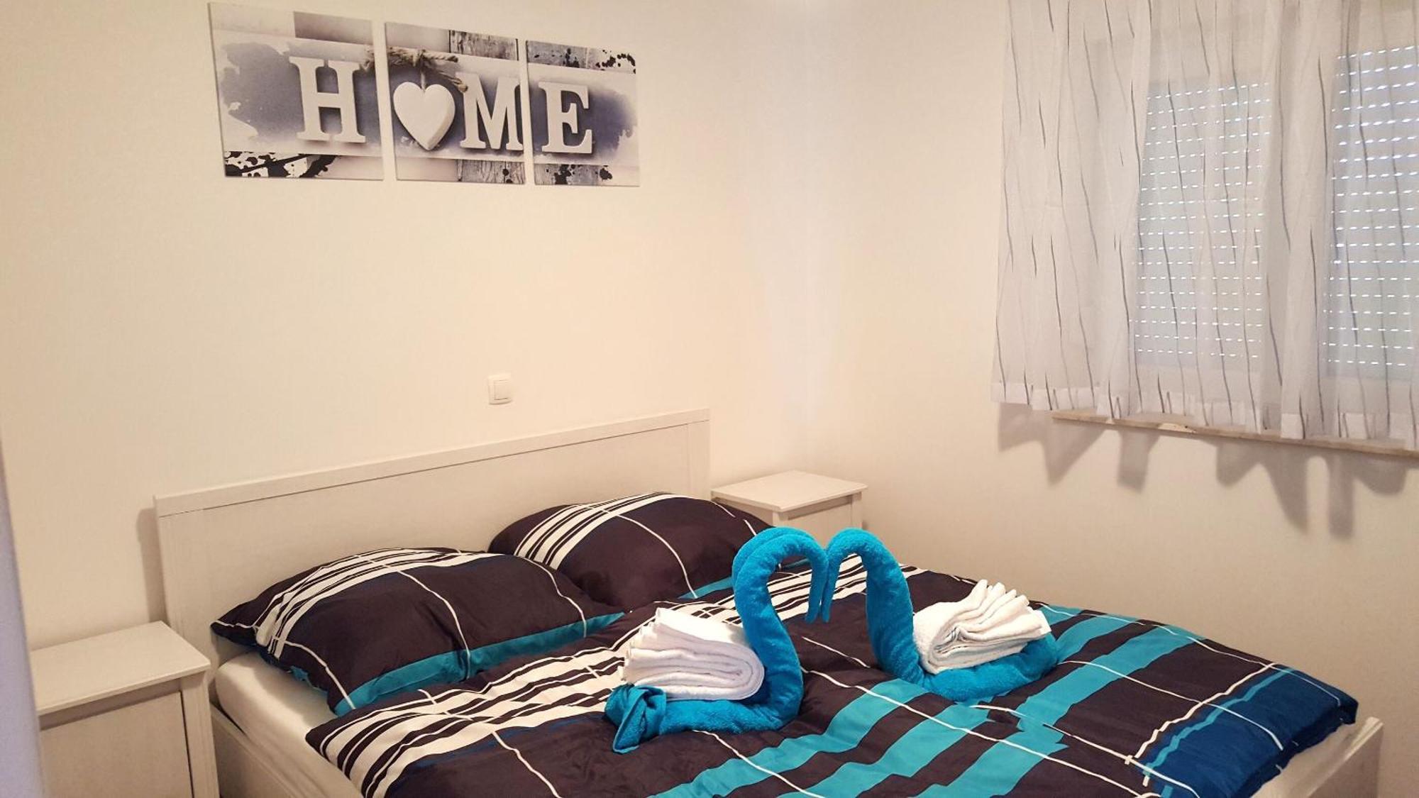 Apartment Adria Biograd Na Moru Eksteriør billede