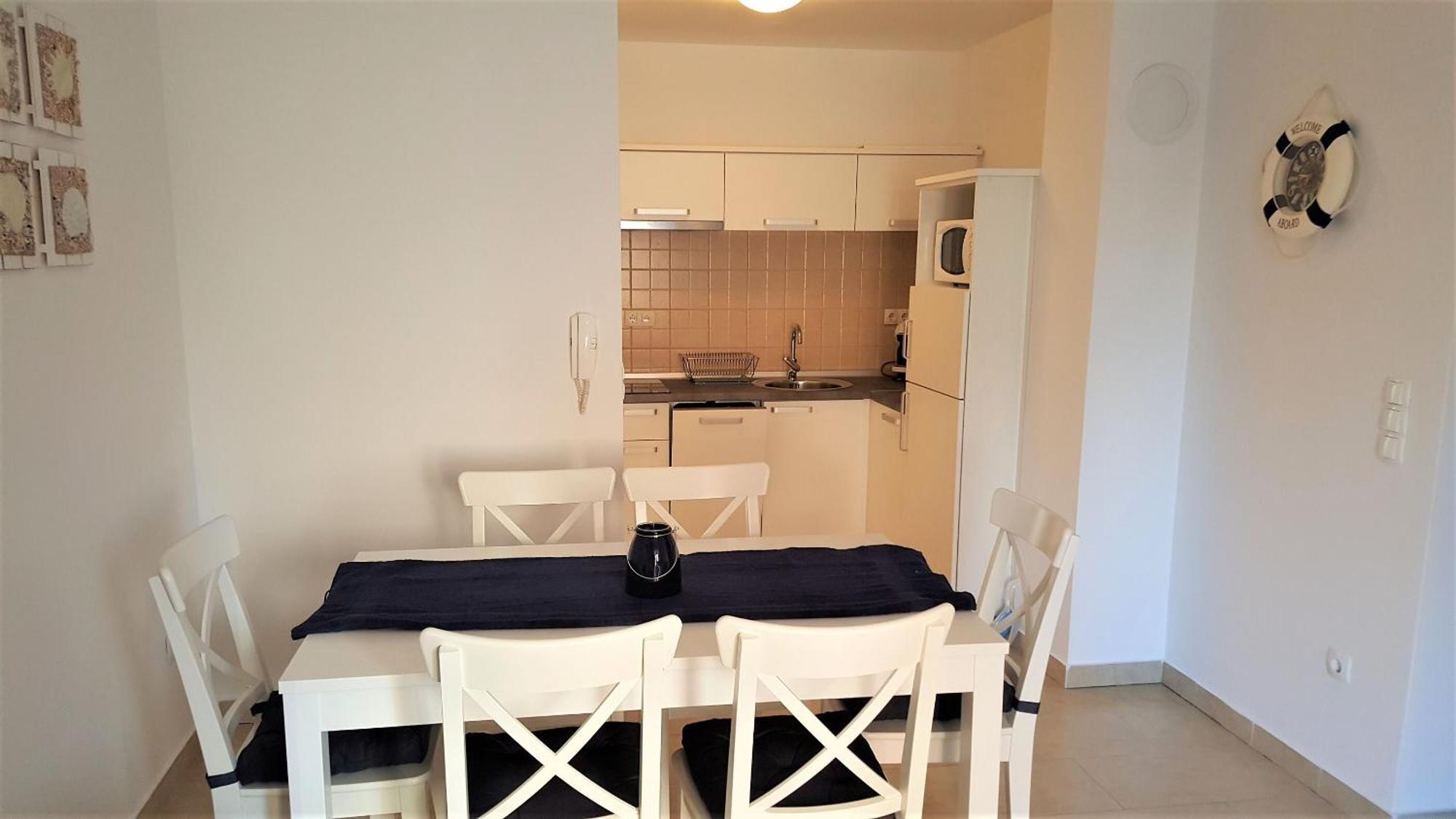 Apartment Adria Biograd Na Moru Eksteriør billede