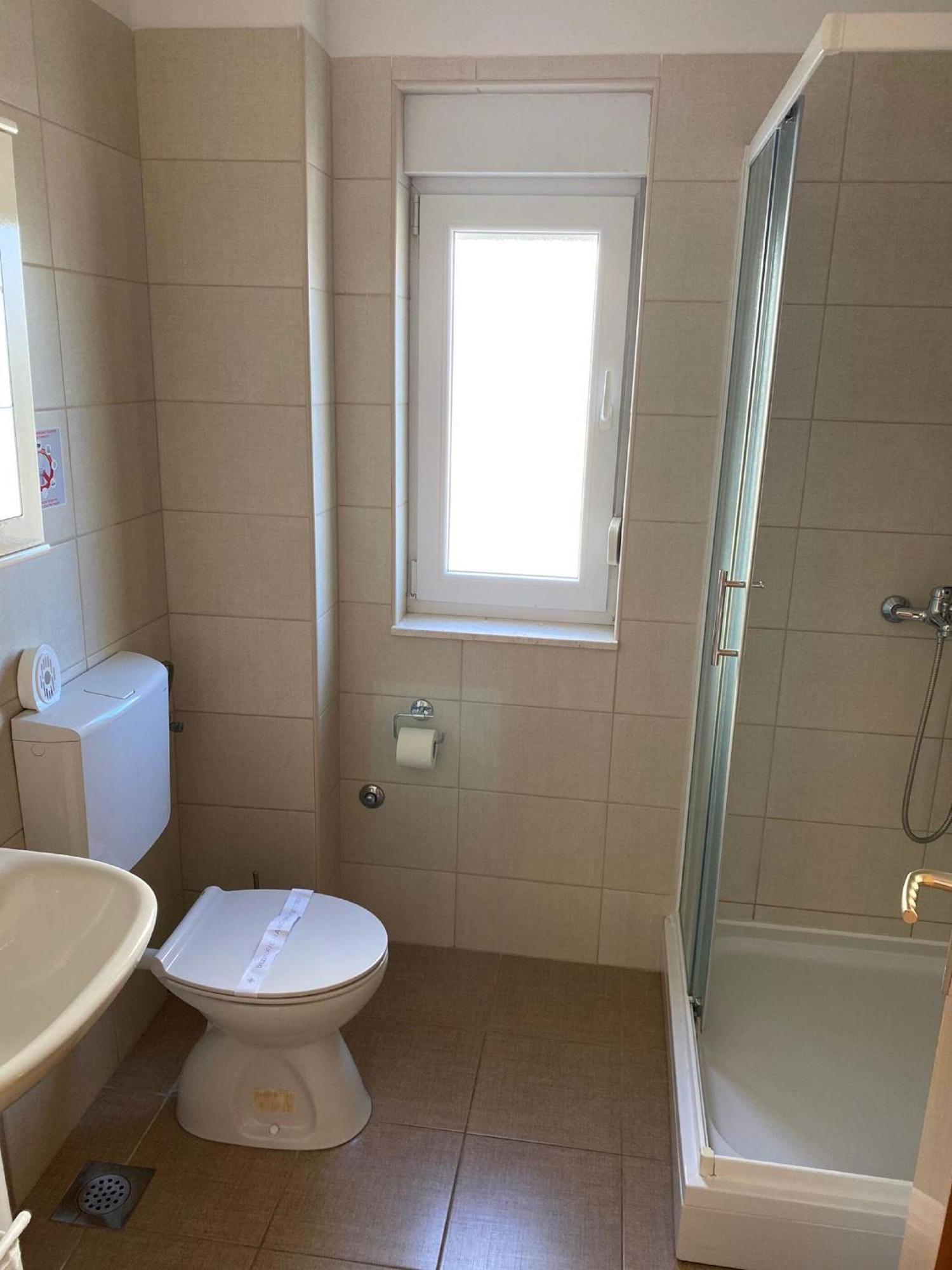 Apartment Adria Biograd Na Moru Eksteriør billede