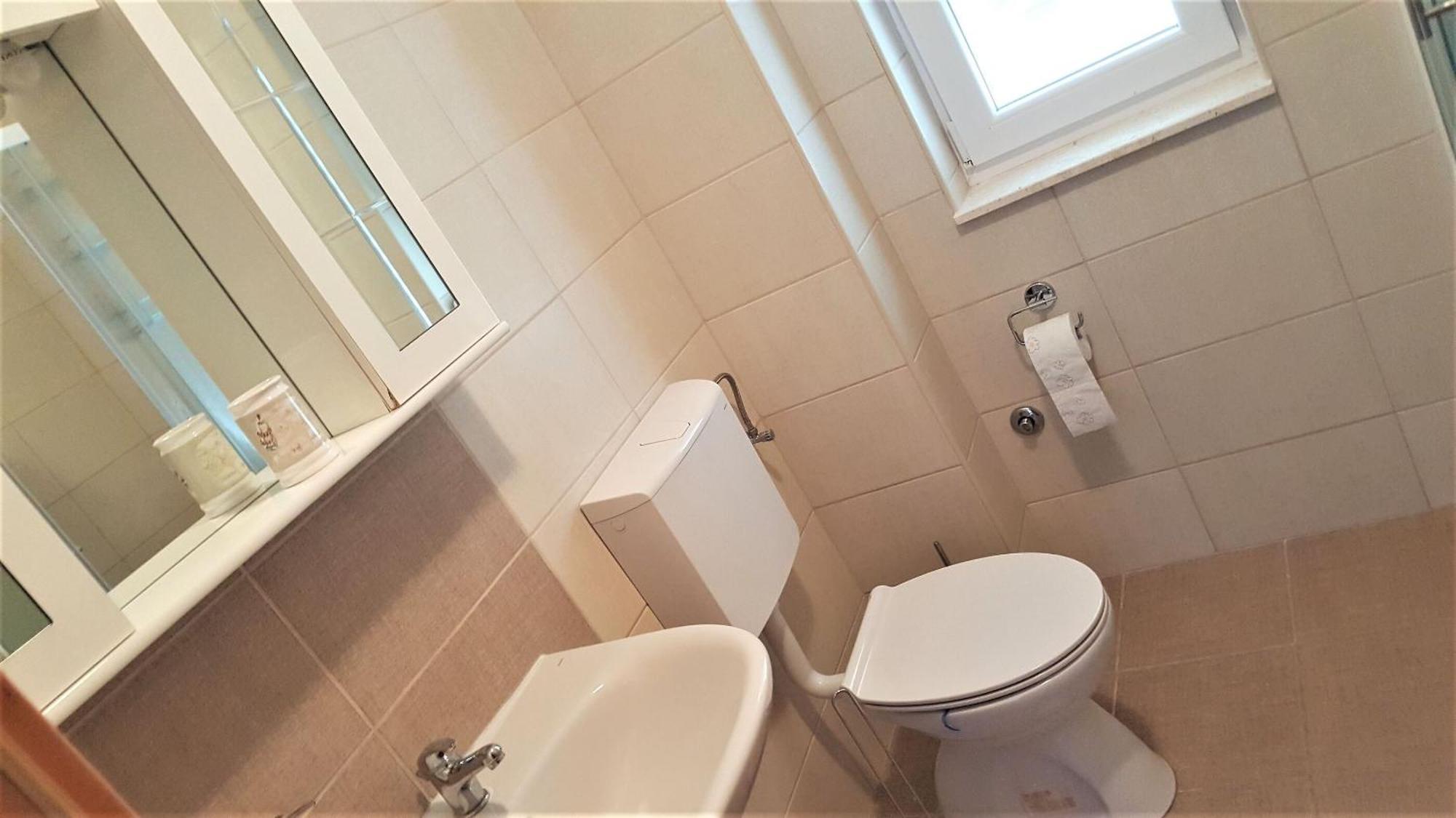 Apartment Adria Biograd Na Moru Eksteriør billede
