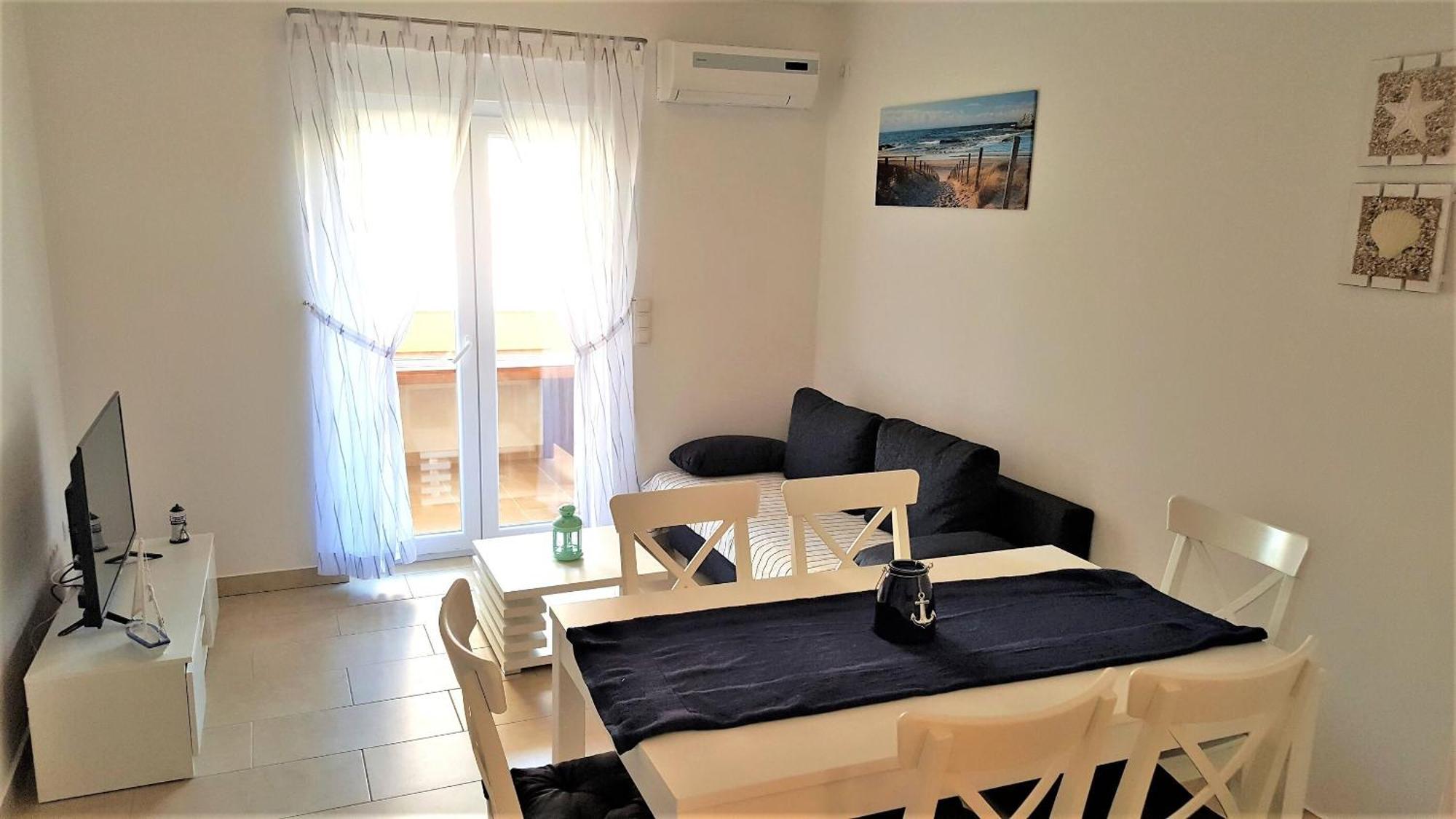 Apartment Adria Biograd Na Moru Eksteriør billede