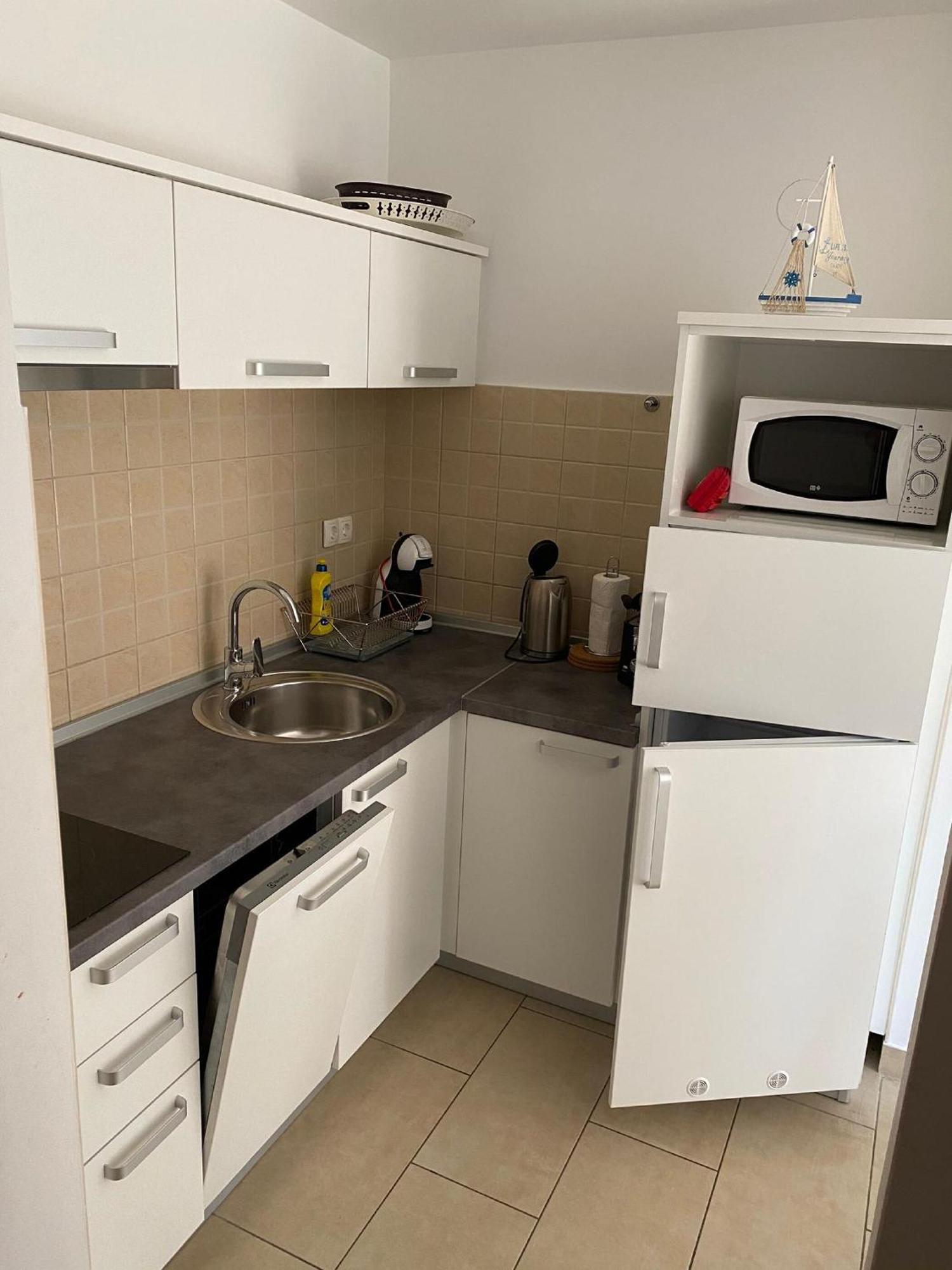 Apartment Adria Biograd Na Moru Eksteriør billede